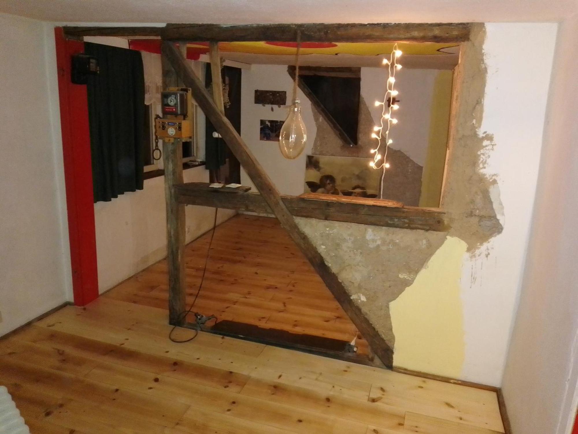 Zum Stillen Himmelbett In Lichtenwalde Niederwiesa Exterior photo