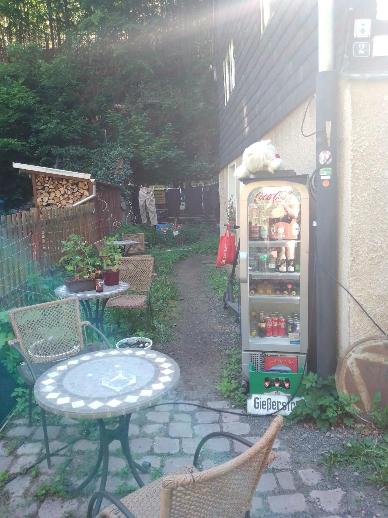 Zum Stillen Himmelbett In Lichtenwalde Niederwiesa Exterior photo